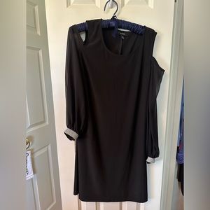 Black MSK dress